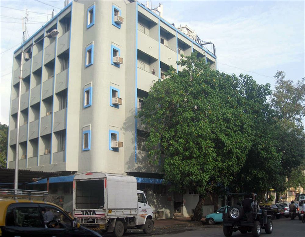 Pals Hotel Bombay Esterno foto